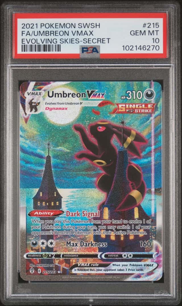 Umbreon VMAX