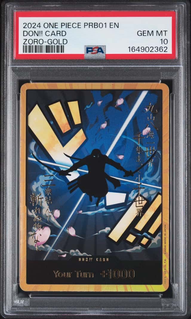 Don!! Card