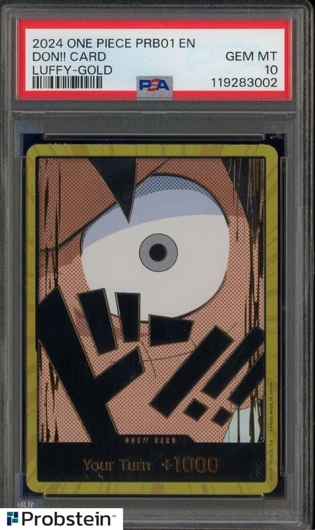 Don!! Card