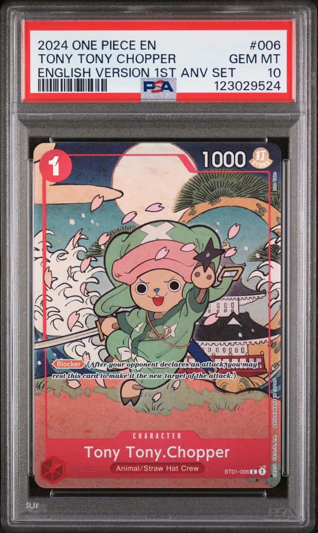 Tony Tony Chopper