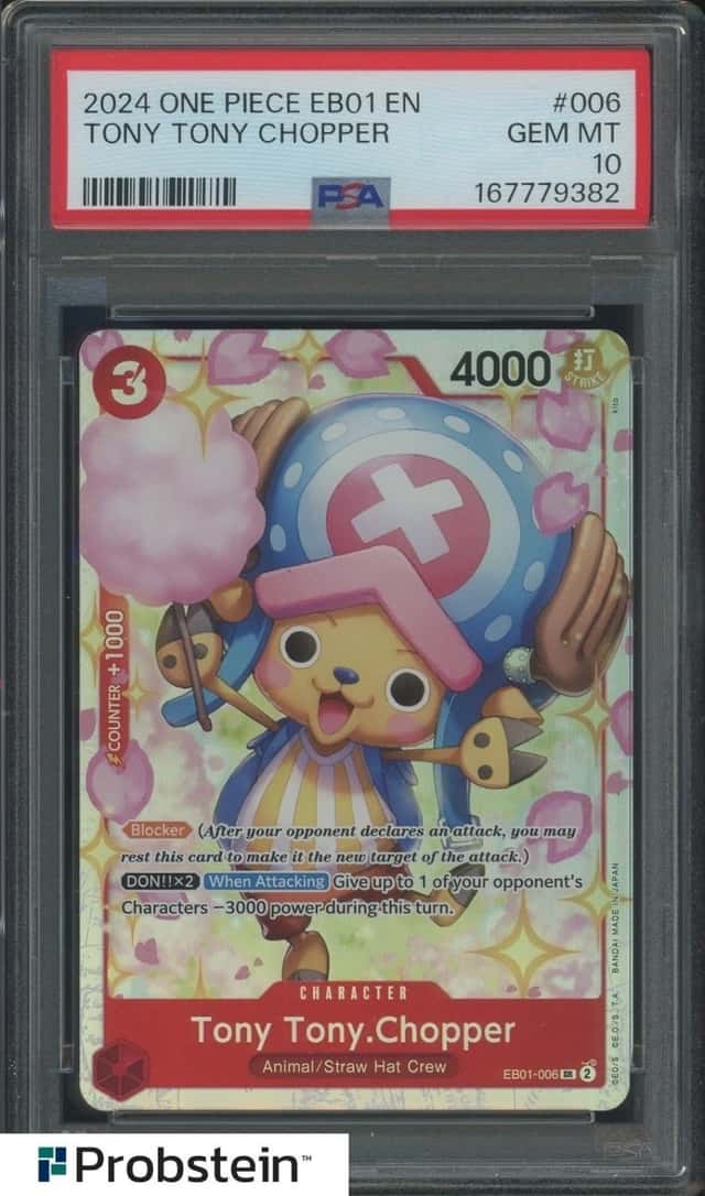 Tony Tony Chopper