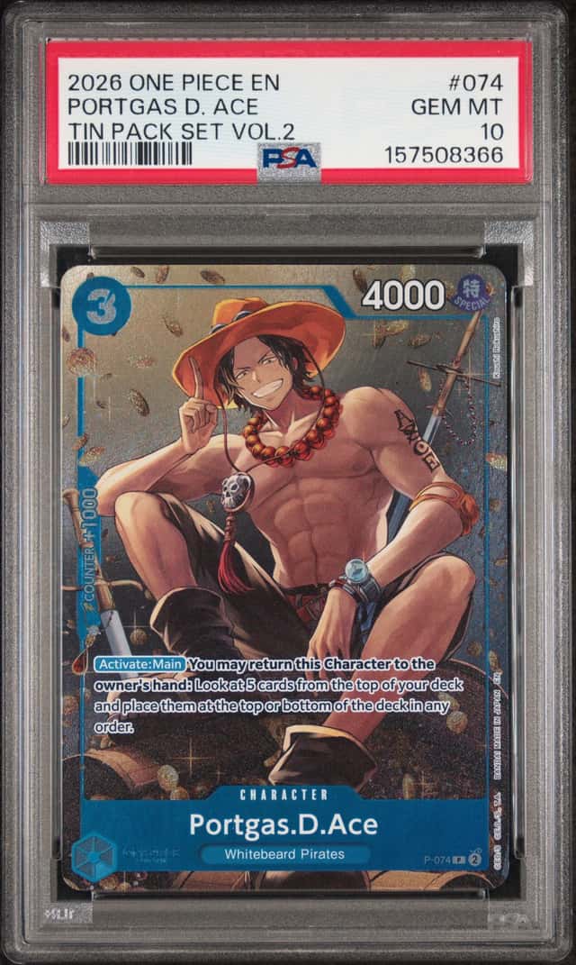 Portgas D. Ace