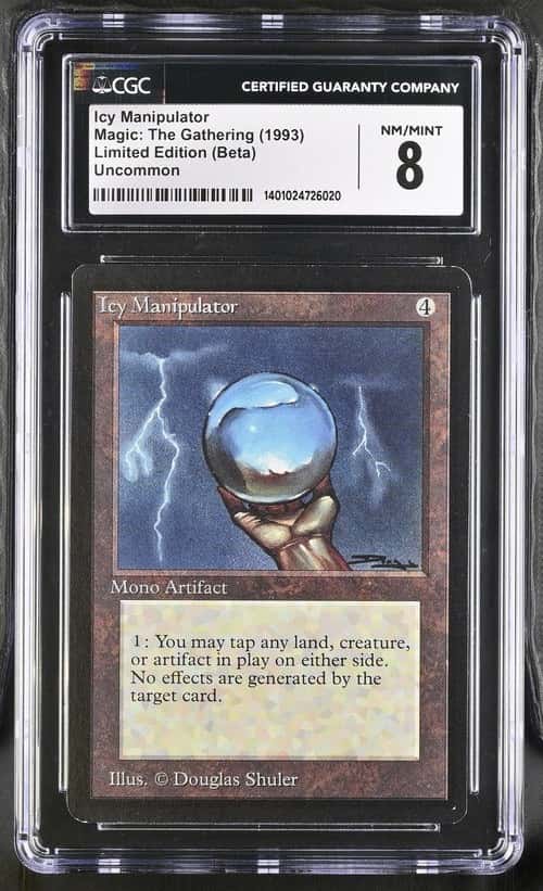 Icy Manipulator
