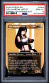 Tifa, Martial Artist