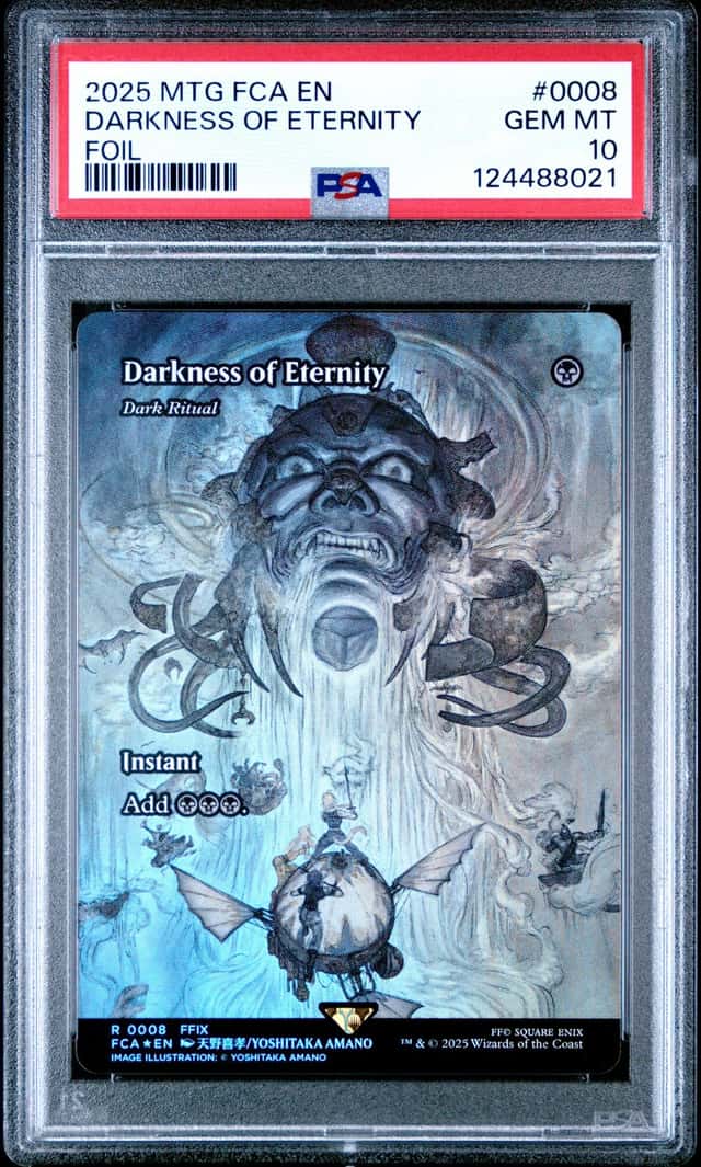 Darkness Of Eternity