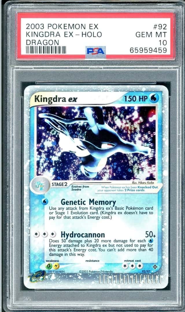Kingdra EX