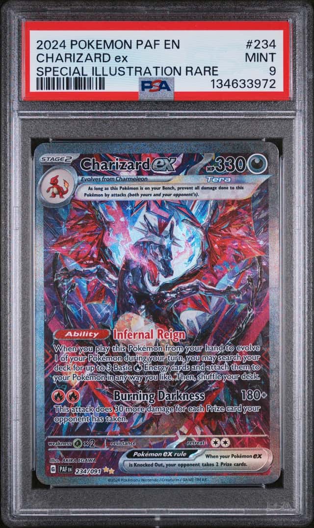 CHARIZARD ex