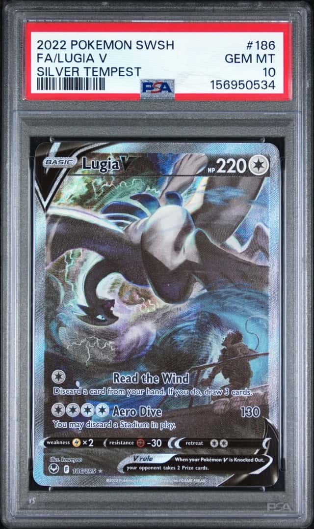Lugia V