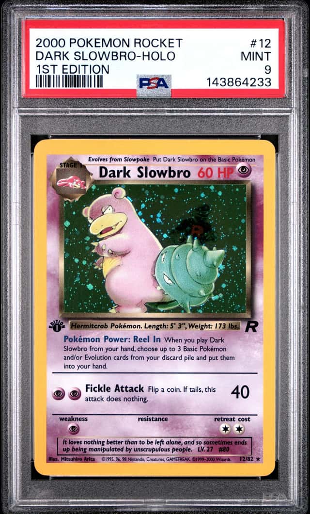 Dark Slowbro