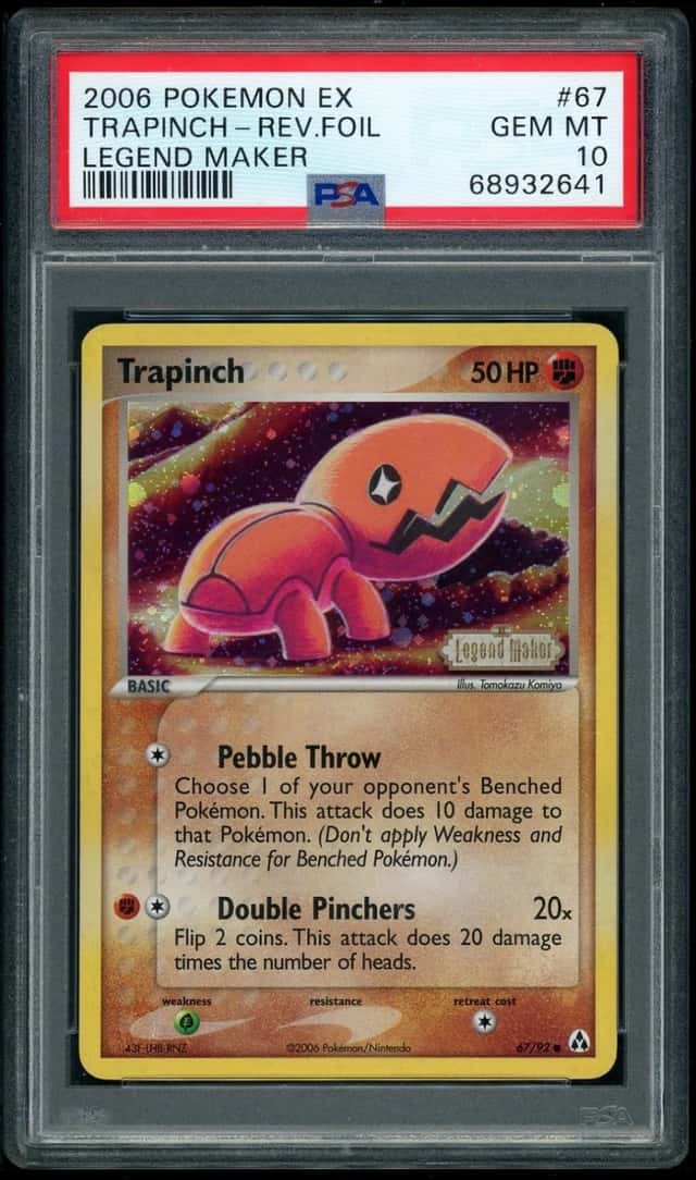 Trapinch