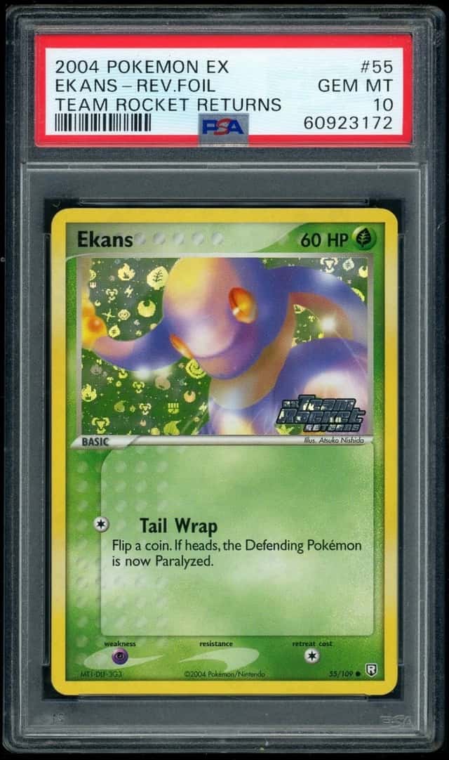 Ekans