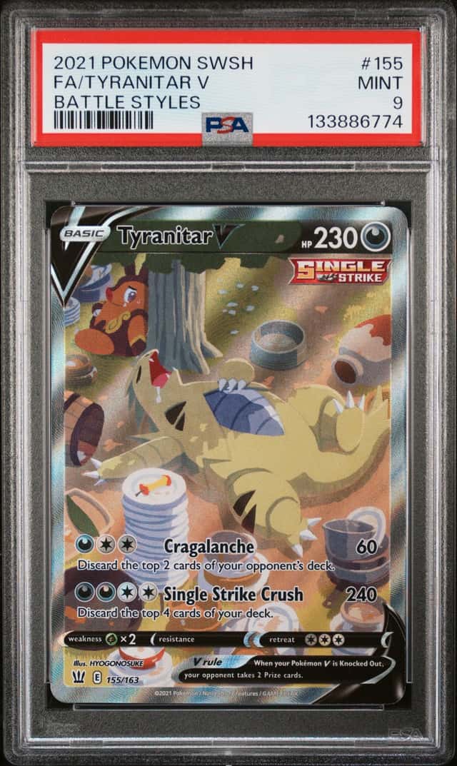 Tyranitar V