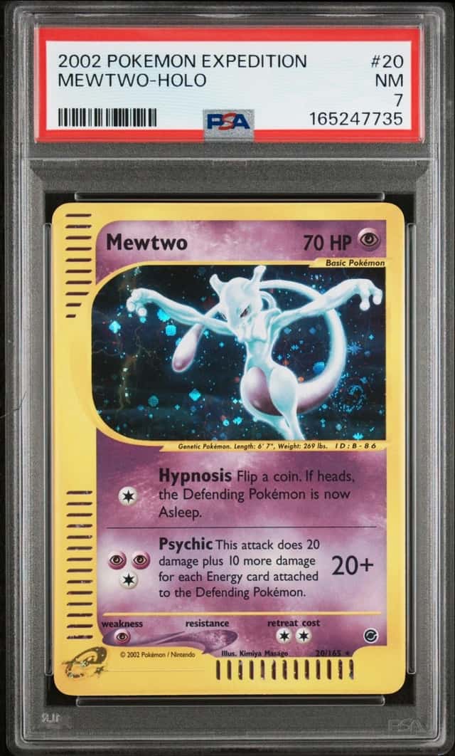 Mewtwo