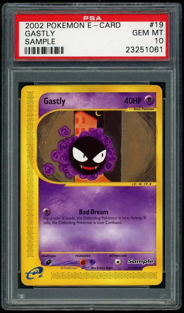 Gastly