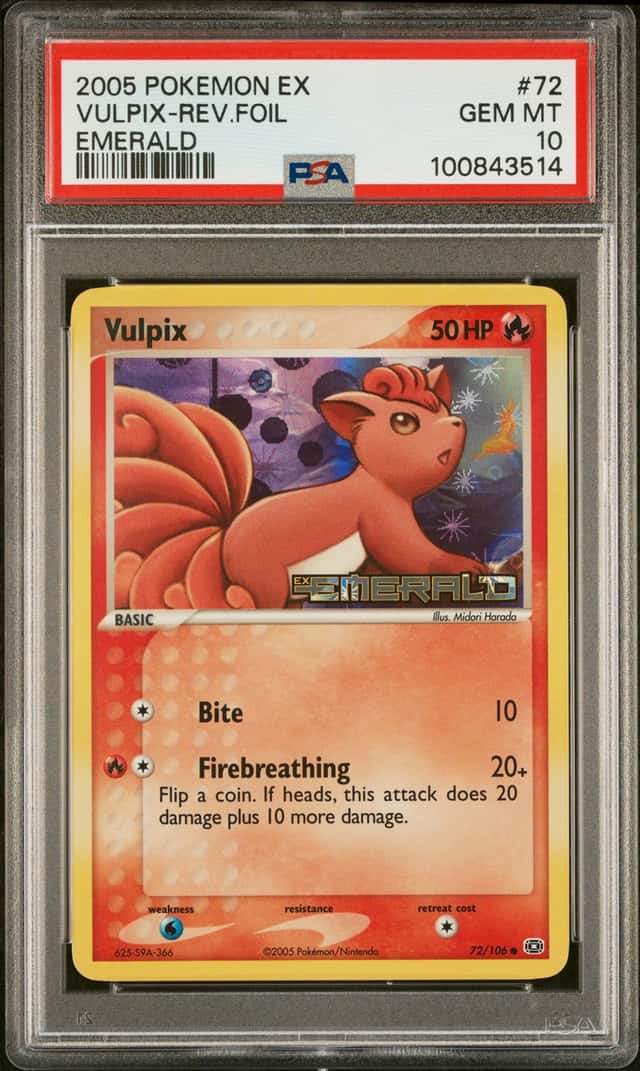 Vulpix