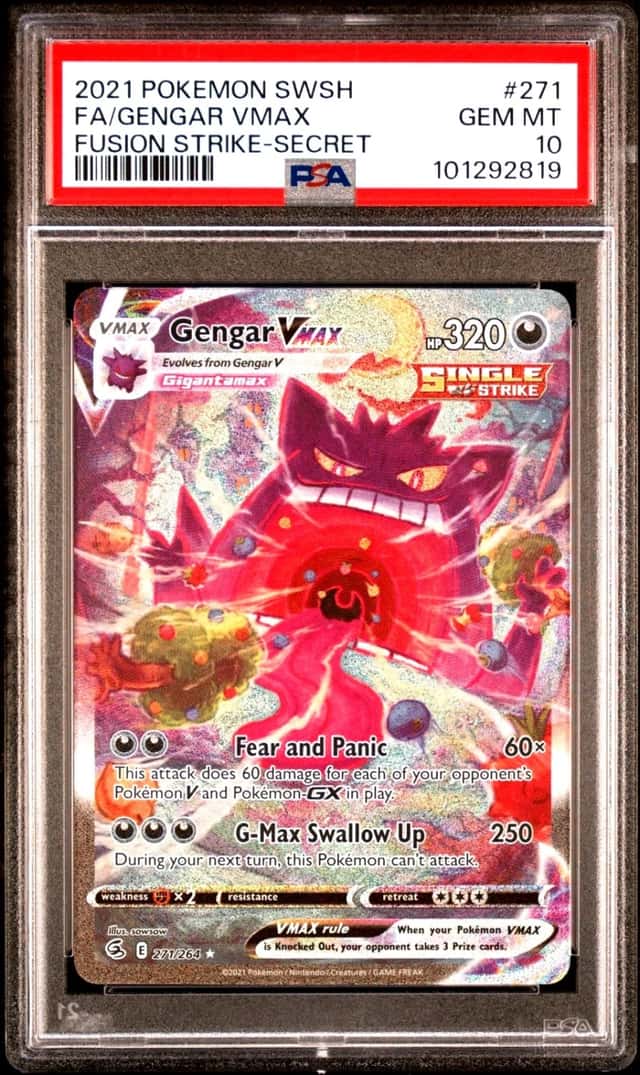 Gengar VMAX