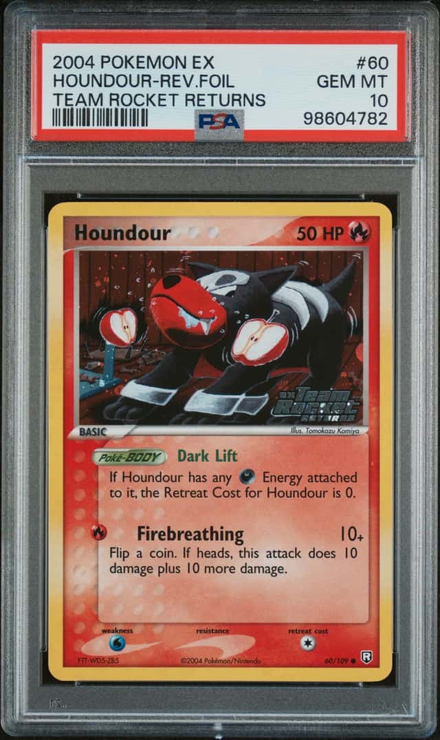 Houndour