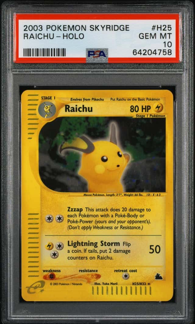 Raichu