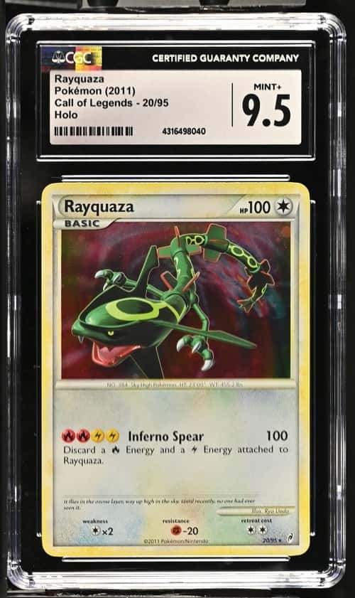 Rayquaza