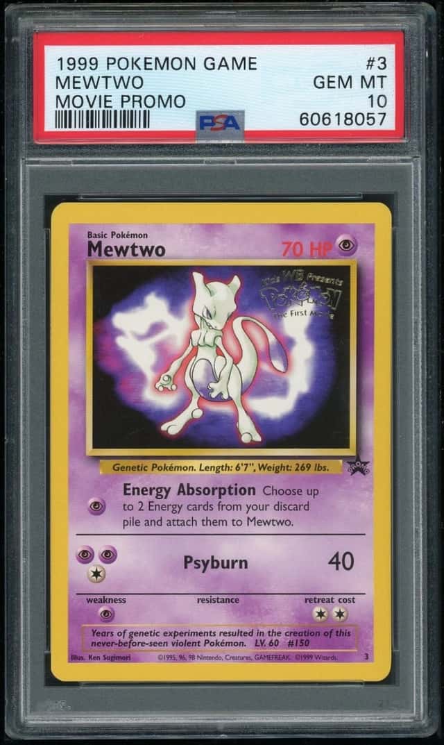 Mewtwo