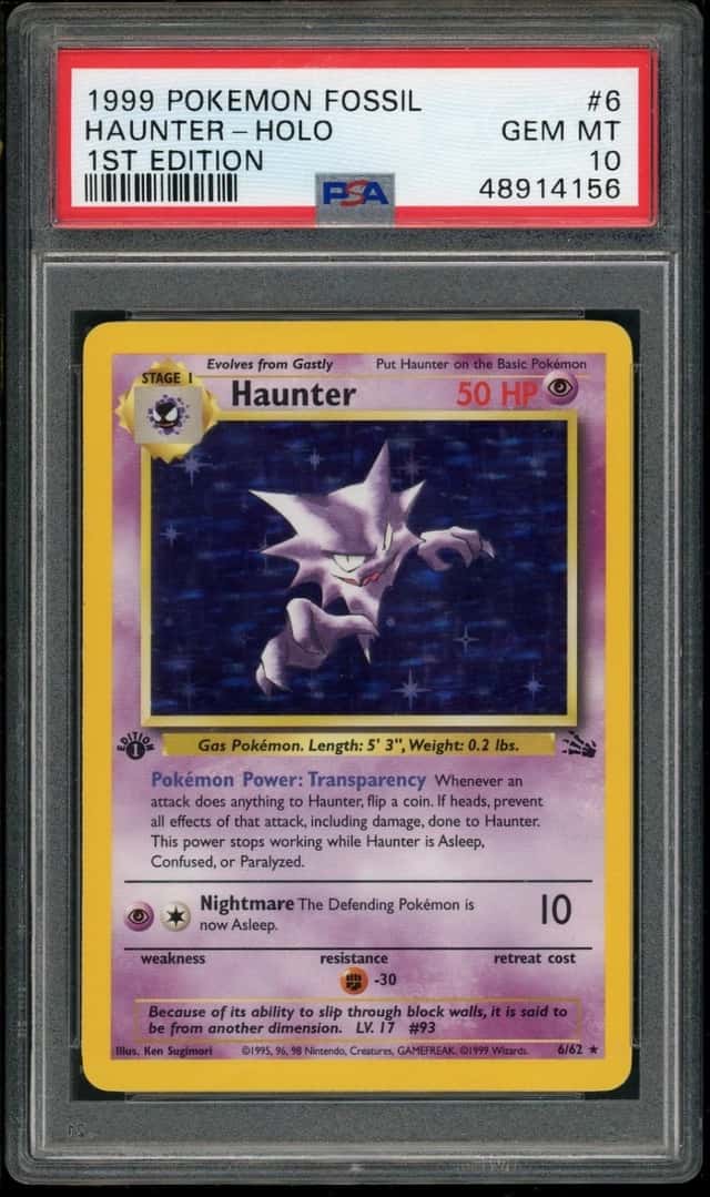 Haunter