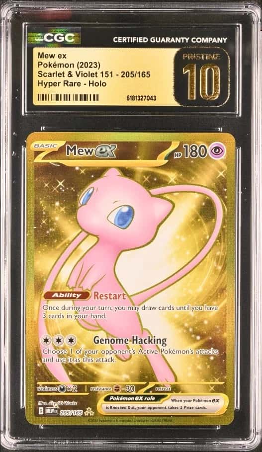 MEW ex