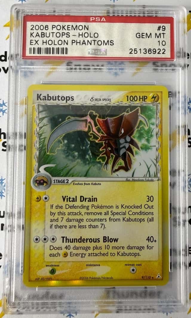 Kabutops