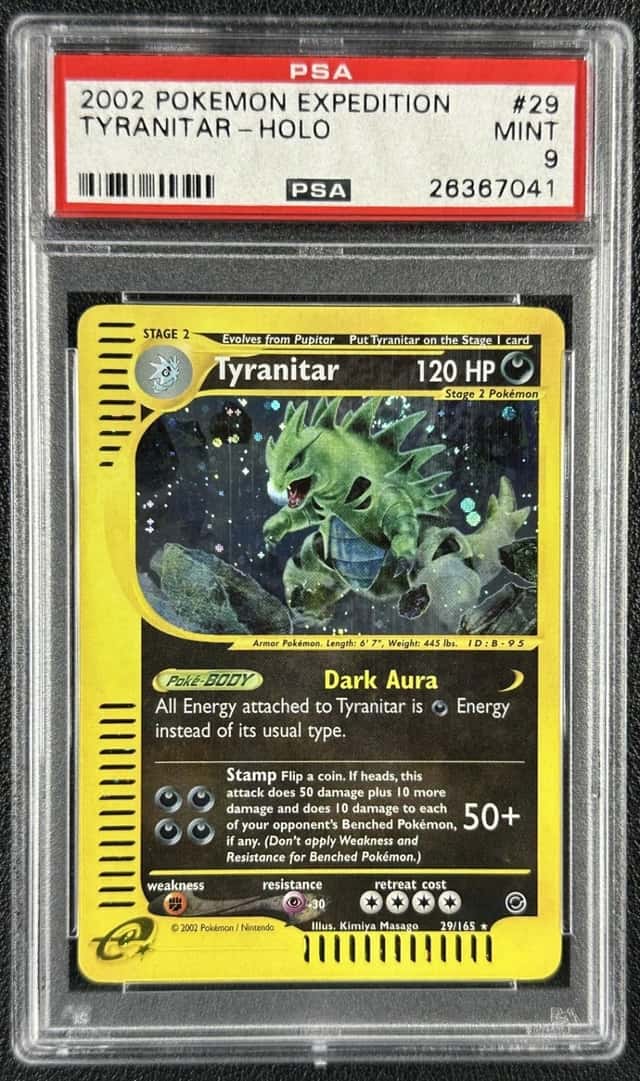 Tyranitar