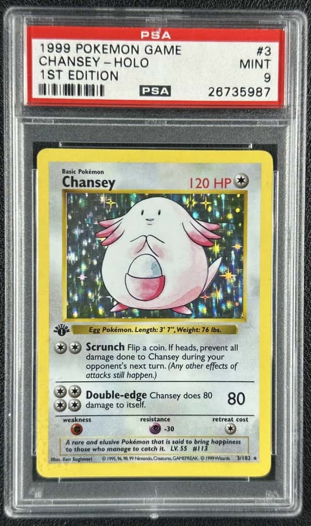Chansey