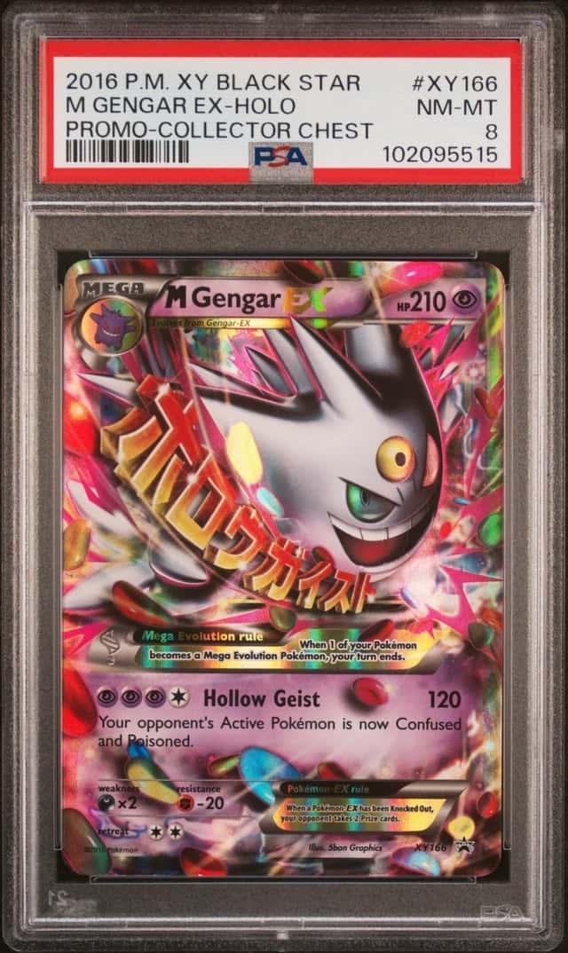 M Gengar EX