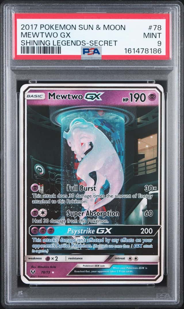 Mewtwo GX