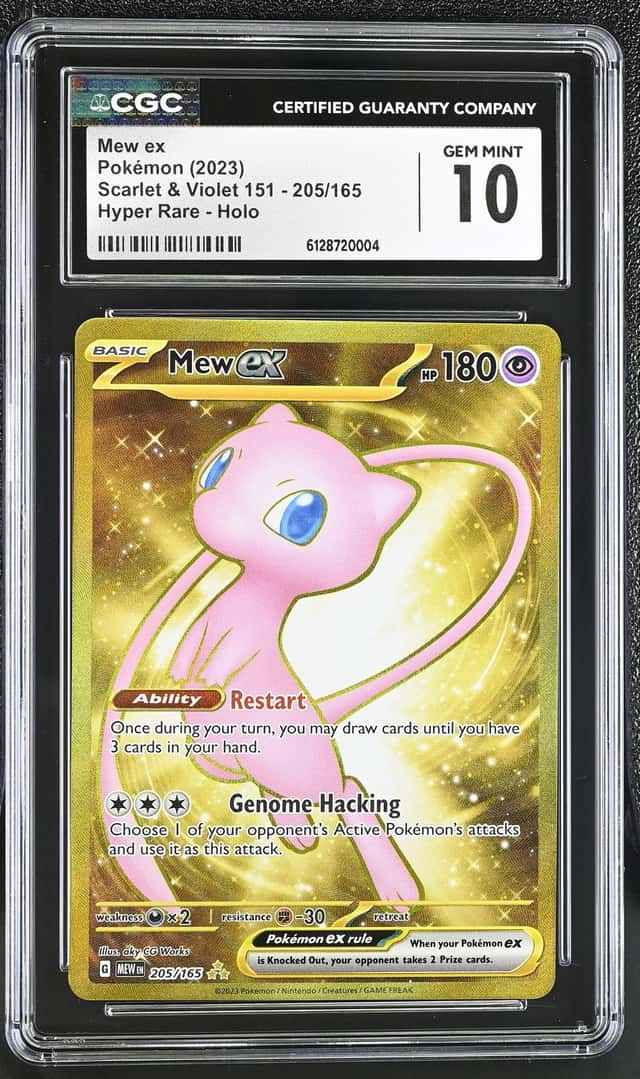 MEW ex