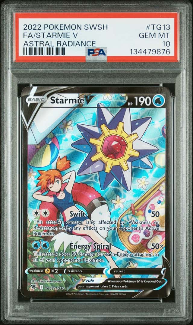 Starmie V