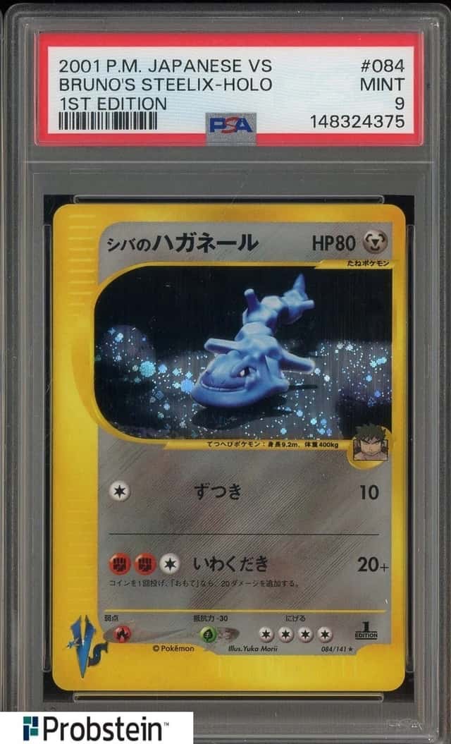 Bruno's Steelix