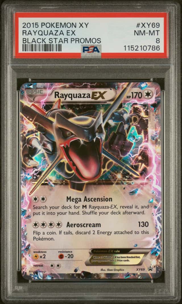 Rayquaza EX