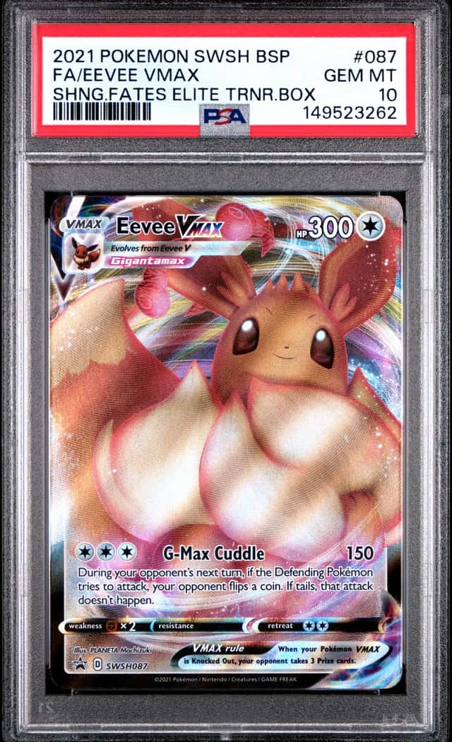 Eevee VMAX