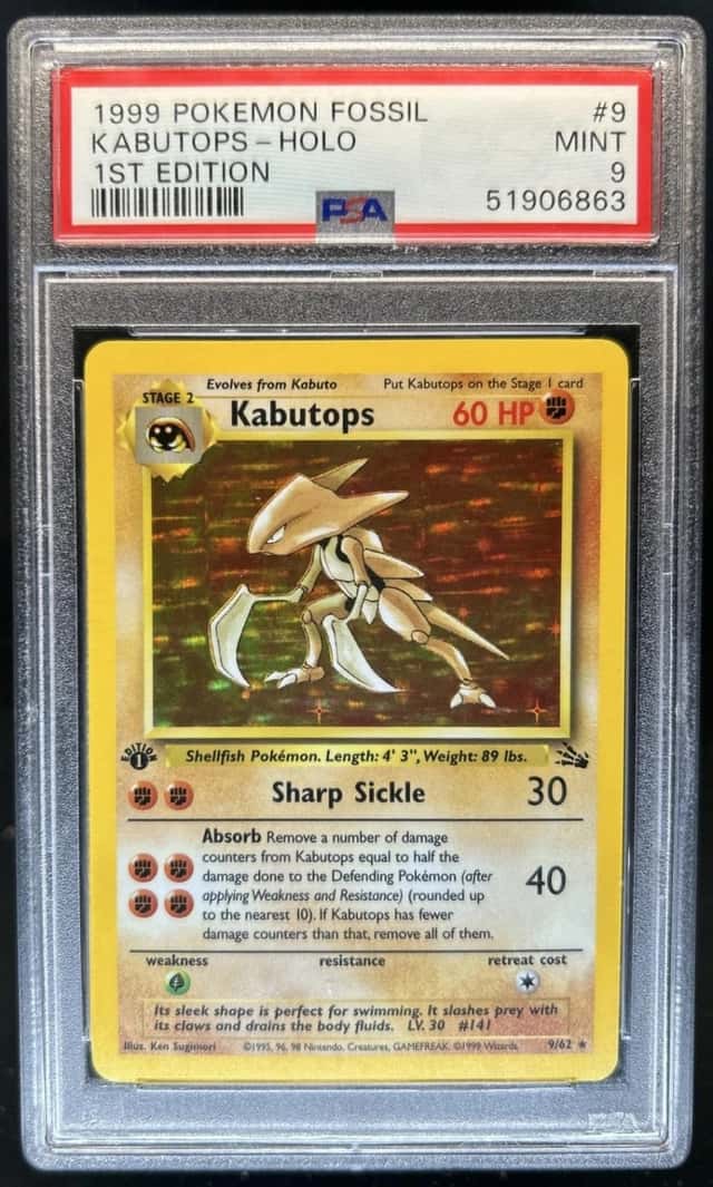 Kabutops