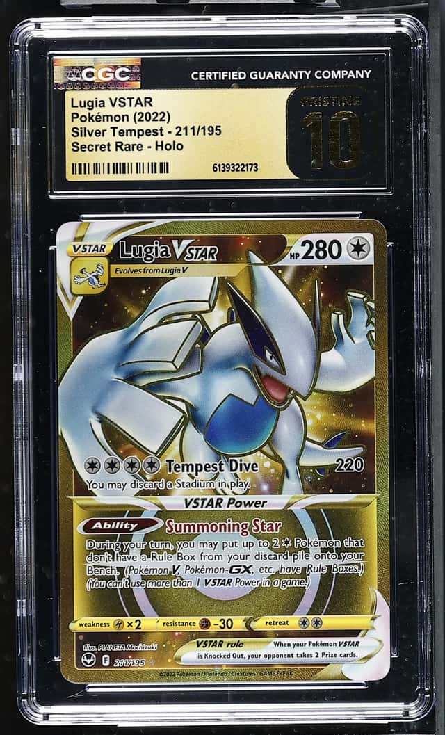 Lugia VSTAR