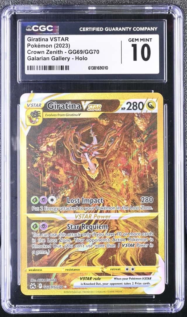 Giratina VSTAR