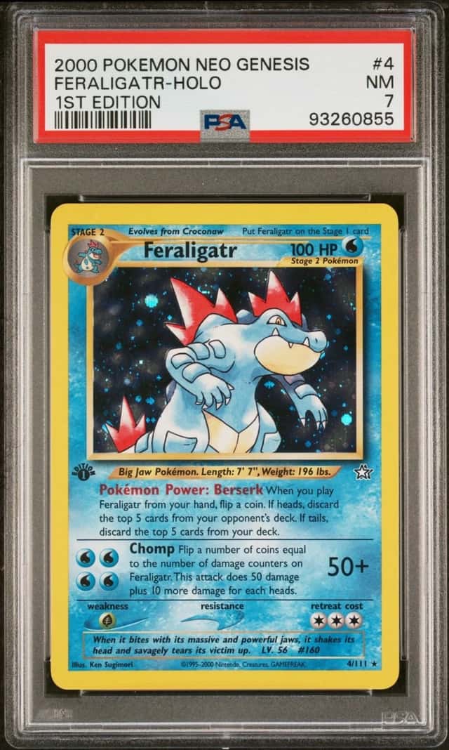 Feraligatr