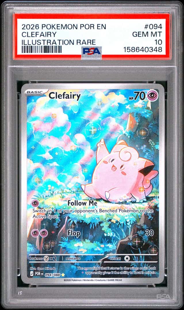 Clefairy