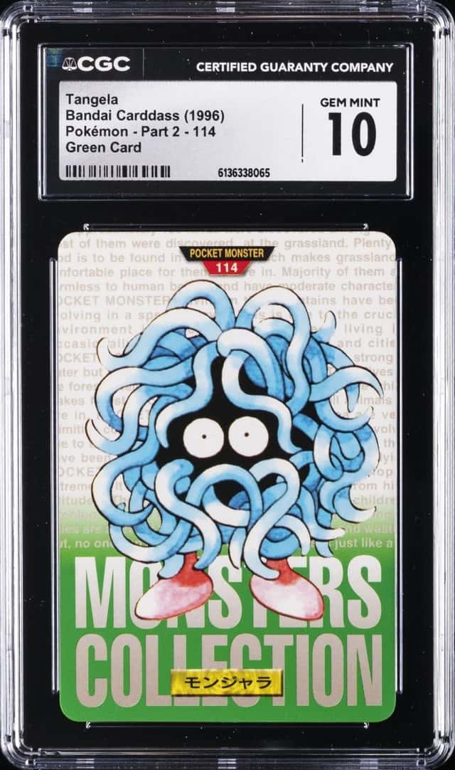 Tangela