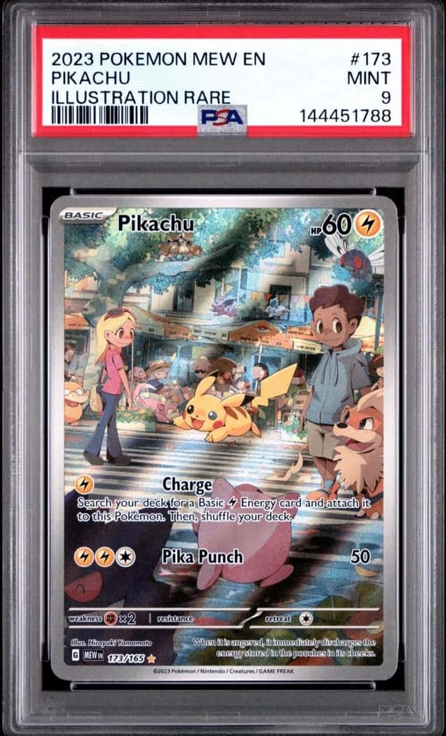 Pikachu