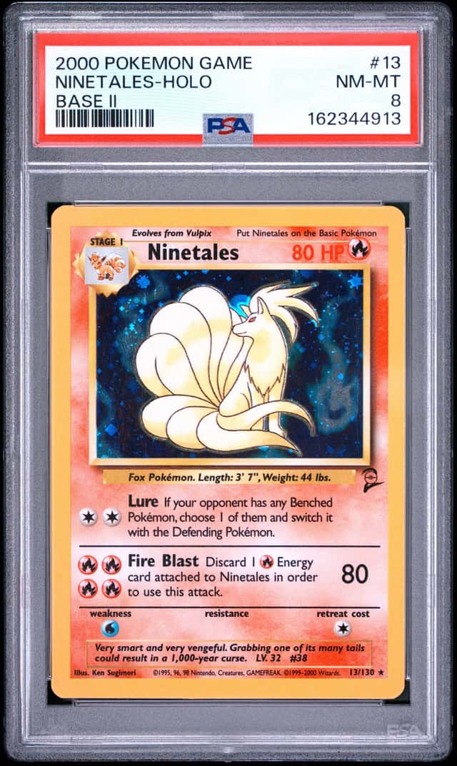 Ninetales