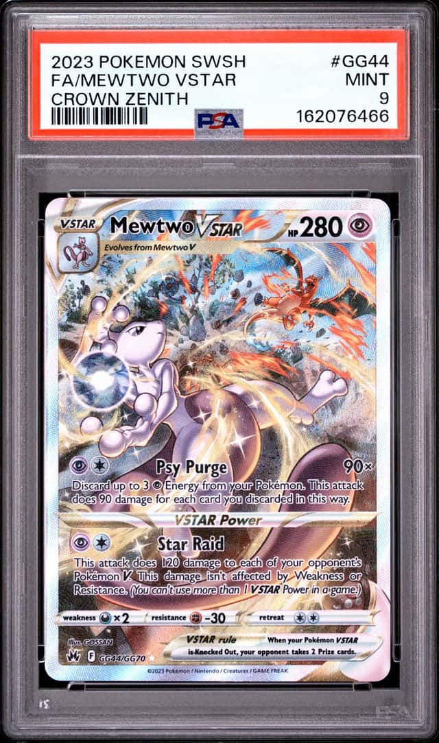 Mewtwo VSTAR