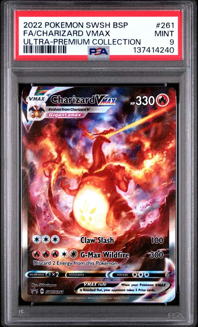 Charizard VMAX