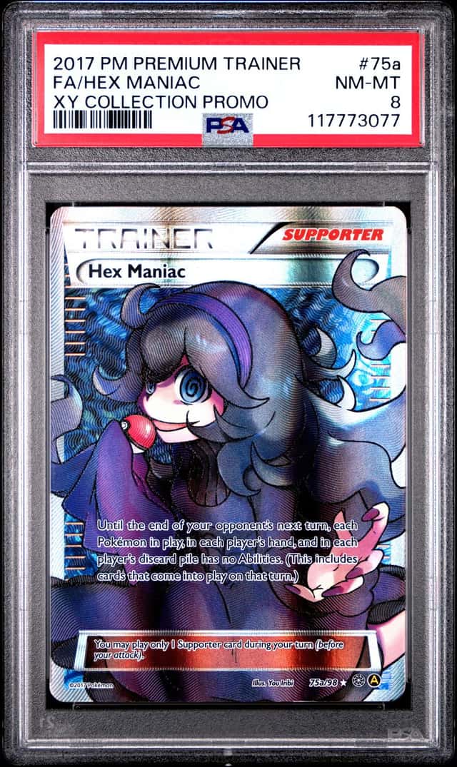 Hex Maniac