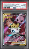 Togepi & Cleffa & Igglybuff Gx