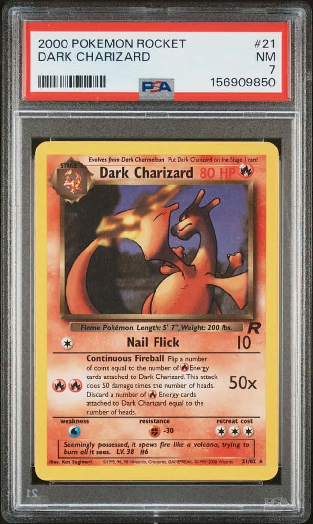 Dark Charizard