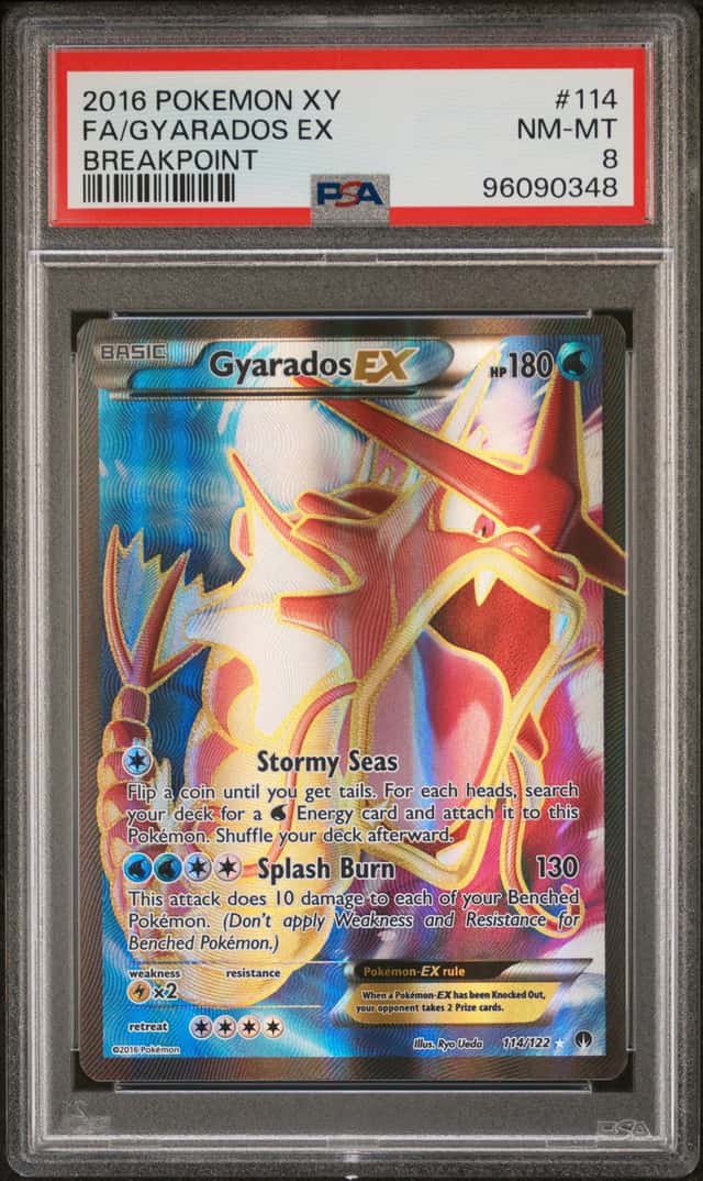 Gyarados EX